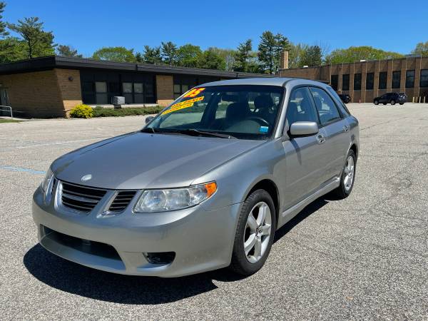 2005 SAAB 9-2X AWD - - by dealer - vehicle automotive for sale in Roslyn Heights, NY – photo 2