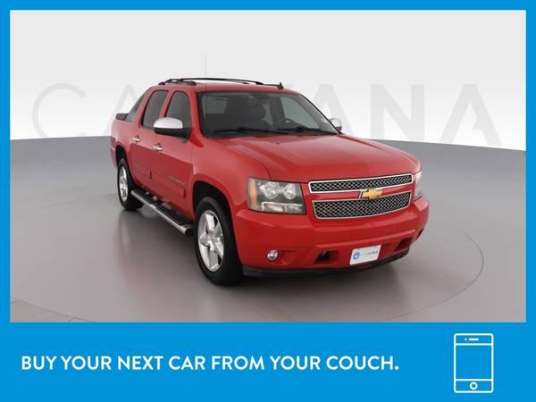 2011 Chevy Chevrolet Avalanche LS Sport Utility Pickup 4D 5 1/4 ft for sale in Greenville, SC – photo 12