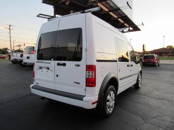2011 Ford Transit Connect XLT - cars & trucks - by dealer - vehicle... for sale in Rockford, IL – photo 10