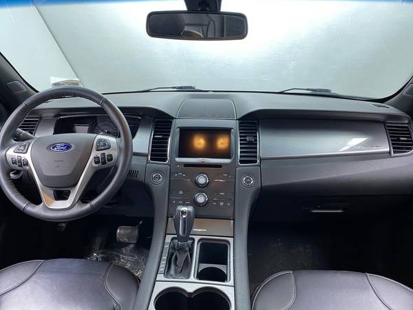 2018 Ford Taurus SEL Sedan 4D sedan Blue - FINANCE ONLINE - cars &... for sale in Memphis, TN – photo 20
