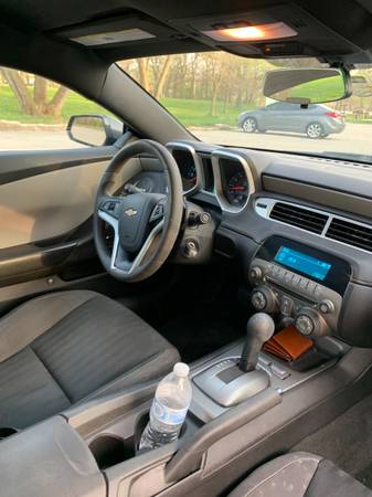 2014 Chevrolet Camaro for sale in Oak Lawn, IL – photo 9