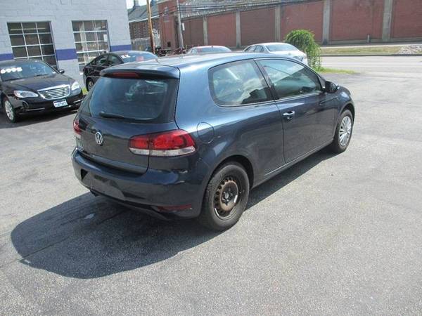 2010 Volkswagen Golf 2.5L PZEV 2dr Hatchback 5M Ready To Go!! for sale in Concord, NH – photo 4