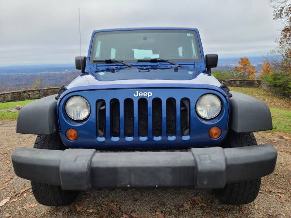2009 Jeep Wrangler Unlimited X 4X4 - cars & trucks - by owner -... for sale in Chattanooga, TN – photo 3