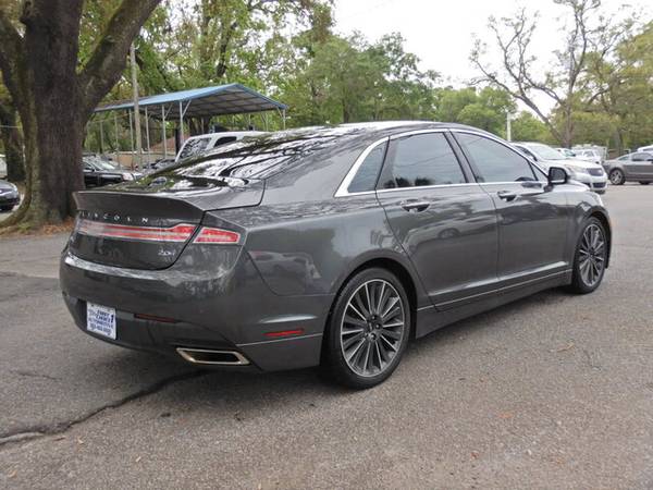 2016 Lincoln MKZ 4dr Sdn Hybrid FWD - - by dealer for sale in Pensacola, FL – photo 3