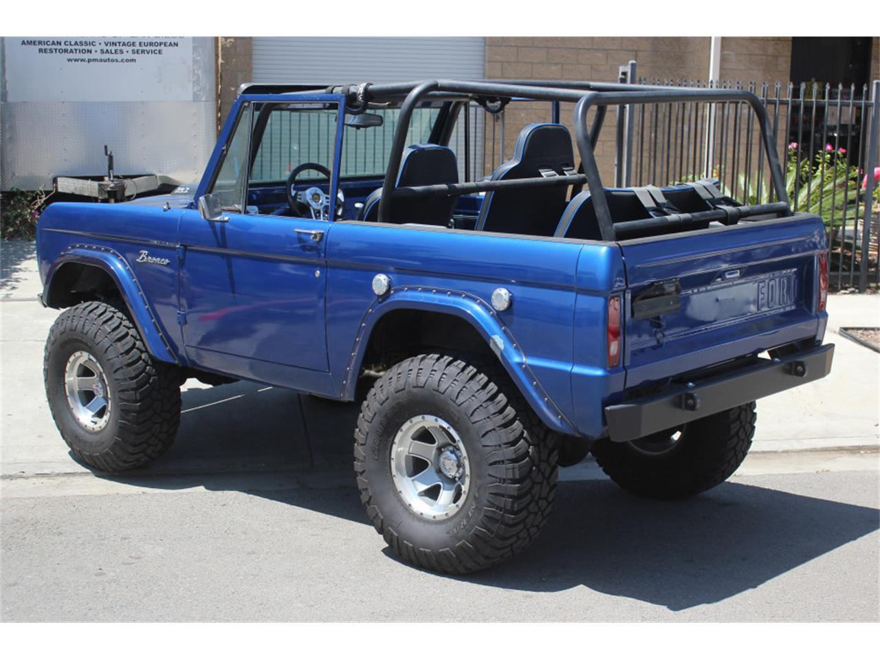 1975 Ford Bronco for sale in San Diego, CA – photo 28