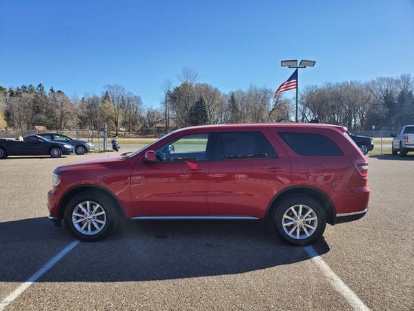 2014 Dodge Durango AWD(low miles) - cars & trucks - by dealer -... for sale in Forest Lake, MN – photo 7