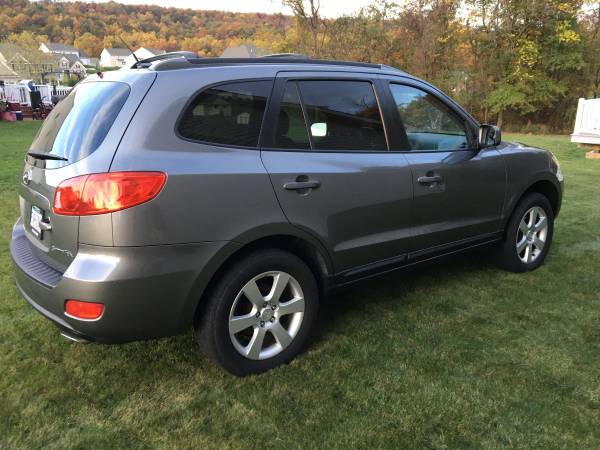 2009 Hyundai Sante Fe SE - cars & trucks - by owner - vehicle... for sale in Etters, PA – photo 5