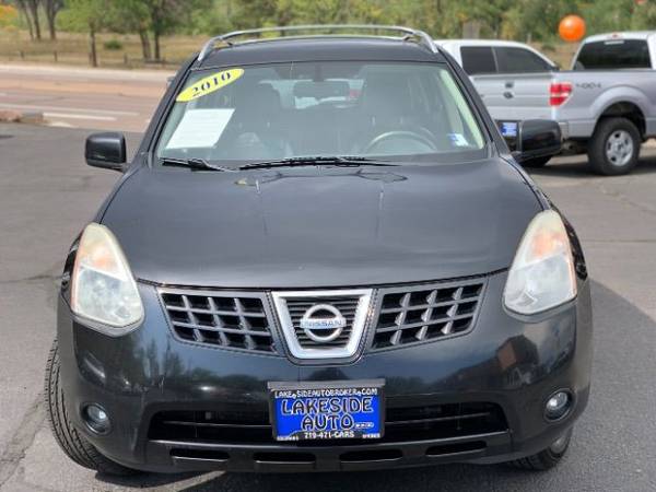 2010 Nissan Rogue SL AWD - cars & trucks - by dealer - vehicle... for sale in Colorado Springs, CO – photo 8