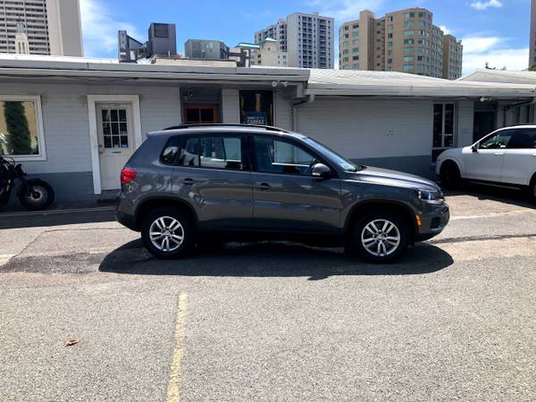 **2016 Volkswagen Tiguan SUV CARFAX ONE OWNER** for sale in Honolulu, HI – photo 6