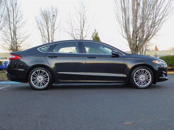 2013 Ford Fusion SE / 4Cyl EcoBoost Turbo / Leather Heated Seats SE... for sale in Portland, OR – photo 4