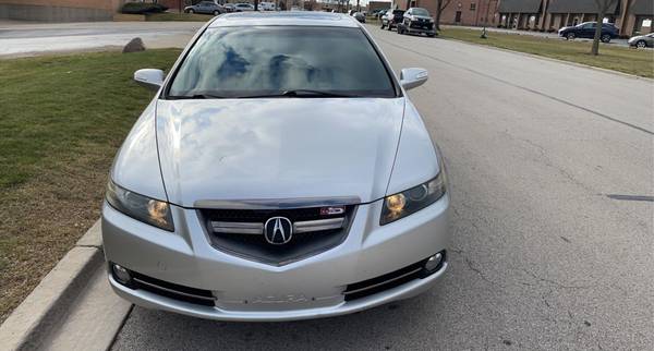 2007 Acura TL Type-S - cars & trucks - by dealer - vehicle... for sale in Addison, IL – photo 2