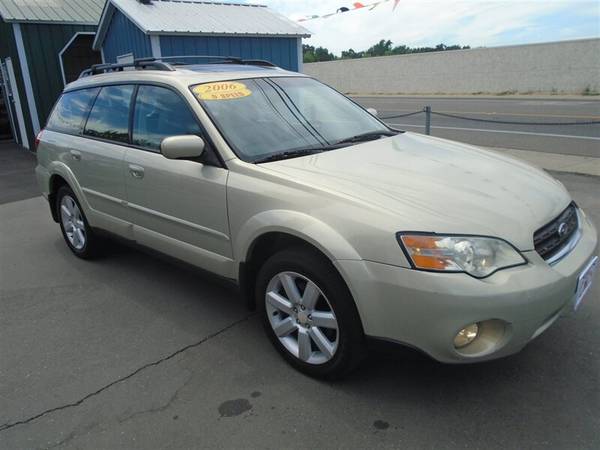2006 Subaru Outback 2 5i Limited - - by dealer for sale in Chico, CA – photo 7
