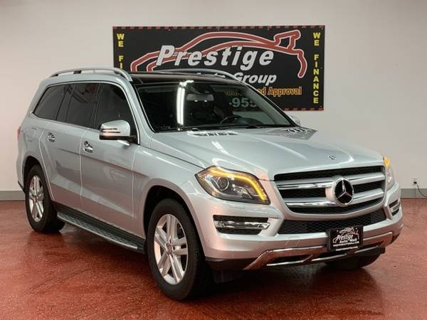 2013 Mercedes-Benz GL 450 450 4MATIC 3RD-ROW AWD - 100 for sale in Tallmadge, OH – photo 2