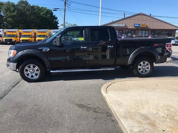 2010 Ford F-150 XLT 4x4 4dr SuperCrew Styleside 6.5 ft. SB... for sale in Hyannis, MA – photo 8
