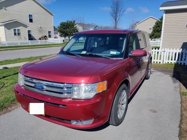 2009 Ford Flex SEL for sale in Watertown, NY – photo 2