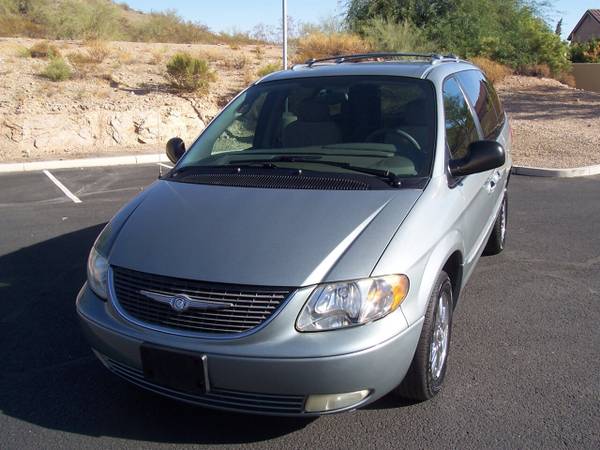 2003 Chrysler Town & Country Limited Wheelchair Handicap Mobility... for sale in Phoenix, AZ – photo 16