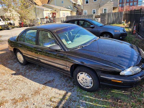 1999 Chevy Lumina - cars & trucks - by owner - vehicle automotive sale for sale in Indianapolis, IN – photo 2