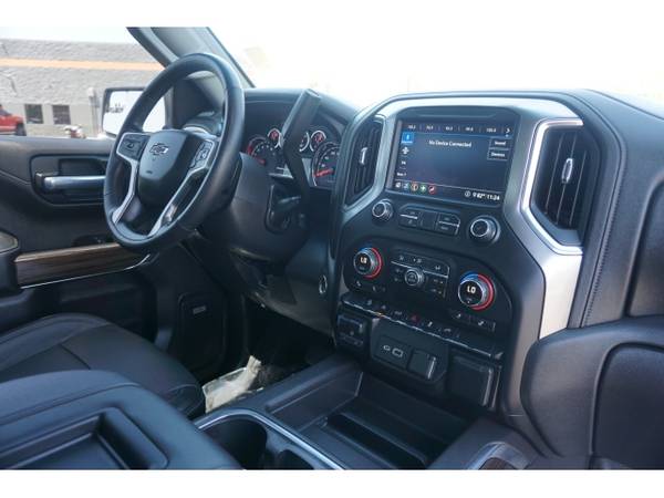 2020 Chevrolet Chevy Silverado 1500 4WD CREW CAB 147 - Lifted Trucks for sale in Glendale, AZ – photo 11