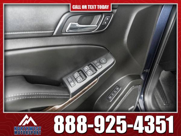 2017 Chevrolet Tahoe Z71 4x4 - - by dealer - vehicle for sale in Boise, UT – photo 14