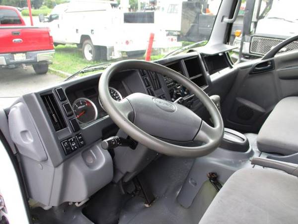 2013 Isuzu NPR CAB CHASSIS, DIESEL 65K ** 13 3 FRAME BODY - cars &... for sale in South Amboy, CT – photo 5