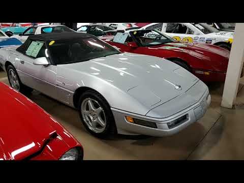 1996 Chevrolet Corvette for sale in Atlanta, GA – photo 2
