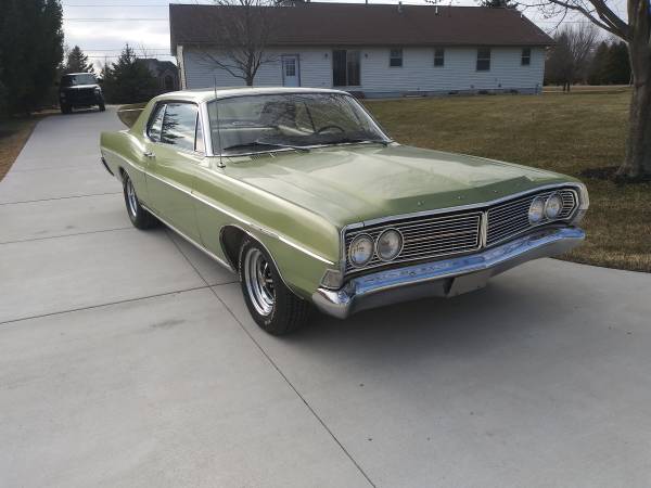 1968 Ford Galaxie 500 for sale in North Street, MI – photo 3