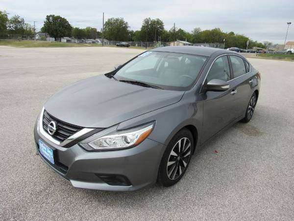 2018 Nissan Altima 2 5 SL - - by dealer - vehicle for sale in Killeen, TX – photo 7
