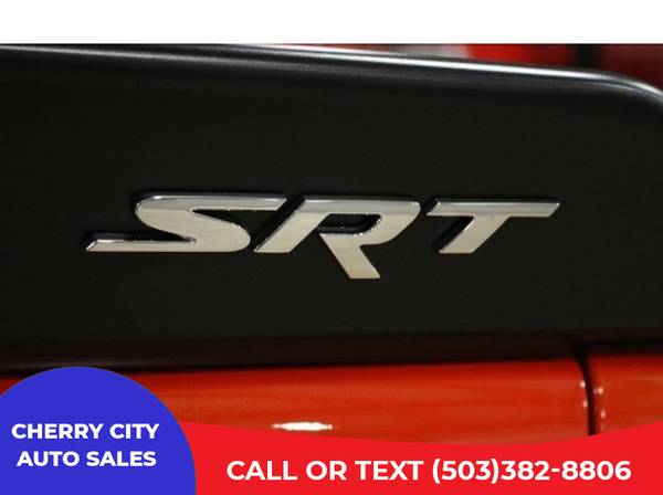 2016 Dodge Challenger SRT HELLCAT CHERRY AUTO SALES for sale in Salem, VA – photo 16