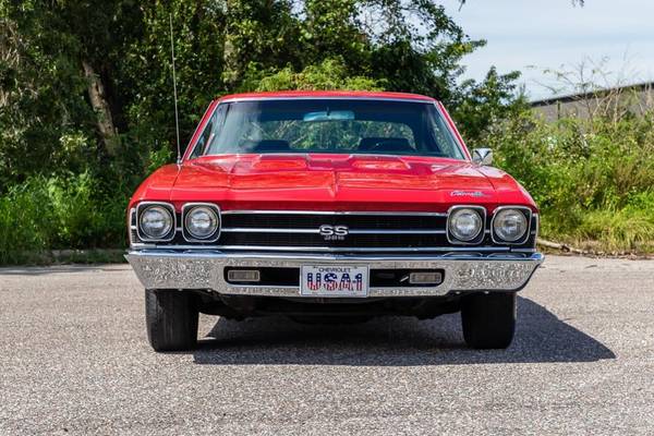 1969 Chevrolet Chevelle SS - cars & trucks - by owner - vehicle... for sale in Winter Garden, FL – photo 7