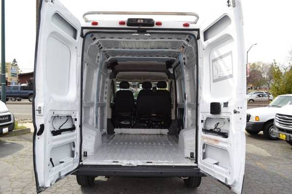 2014 Ram Promaster 2500 High Roof Cargo Van w/Backup Camera - cars & for sale in Citrus Heights, CA – photo 10