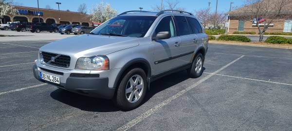 2005 VOLVO XC90 2 5T AWD - - by dealer - vehicle for sale in Greensboro, NC – photo 4
