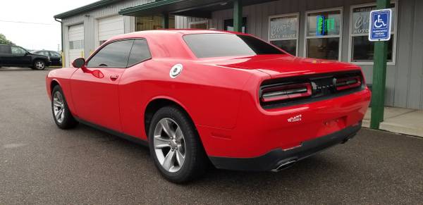 2016 DODGE CHALLENGER SXT**LOW MILES**NO RUST**NEW TIRES for sale in LAKEVIEW, MI – photo 5