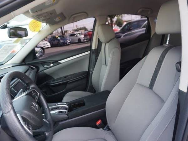 2018 Honda Civic Sedan LX Sedan for sale in Sacramento , CA – photo 18
