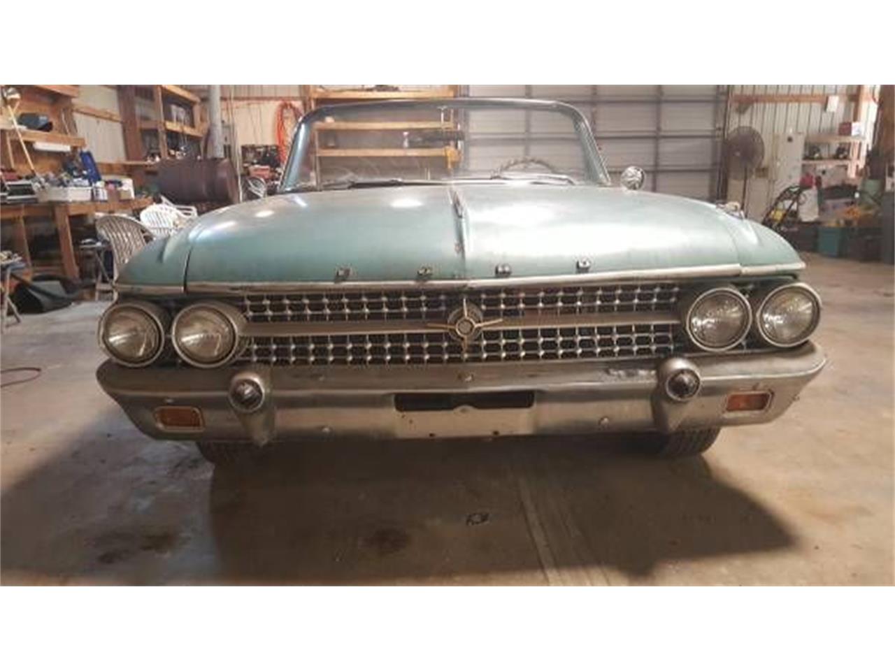 1961 Ford Galaxie for sale in Cadillac, MI – photo 2