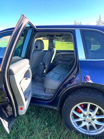 Porsche Turbo Cayenne 2004 - cars & trucks - by owner - vehicle... for sale in Beverly, MA – photo 15
