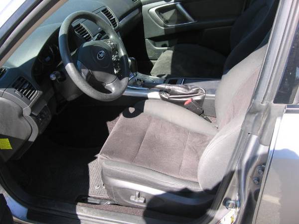2009 Subaru Legacy 2 5 Sedan, Sunroof, Loaded, 61, 000 Miles, Clean! for sale in Warren, RI – photo 15