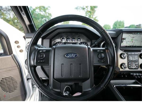 2016 Ford F250 SUPER DUTY LARIAT Ford F250 SUPER DUTY LARIAT 4 door... for sale in High Point, NC – photo 21