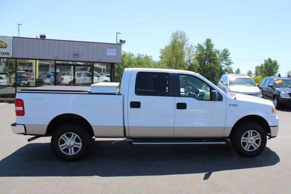 2007 Ford F-150 XLT - - by dealer - vehicle automotive for sale in Lynnwood, WA – photo 3