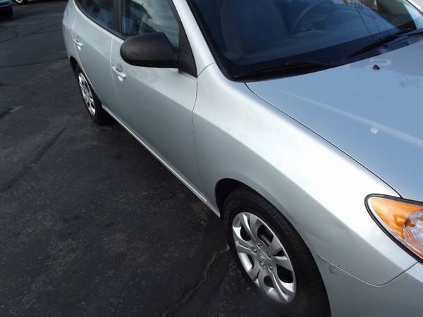 2010 Hyundai Elantra GL: Only 65k miles, MD Insp - cars & trucks -... for sale in Willards, MD – photo 9