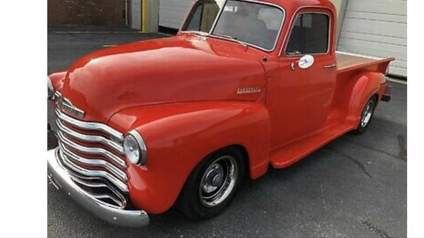 1947 Chevy 3100 - cars & trucks - by owner - vehicle automotive sale for sale in Hot Springs National Park, AR – photo 3