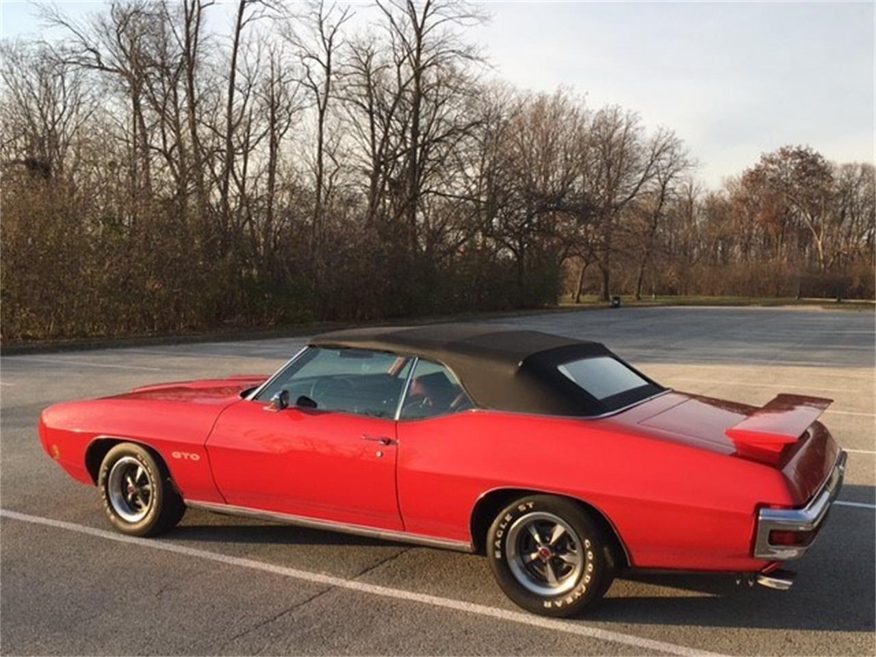 1970 Pontiac GTO for sale in Park Ridge, IL – photo 10