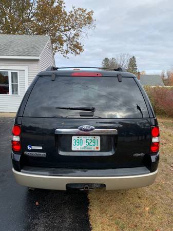 2009 Ford Explorer Eddie Bauer Edition - cars & trucks - by owner -... for sale in Somersworth , NH – photo 4