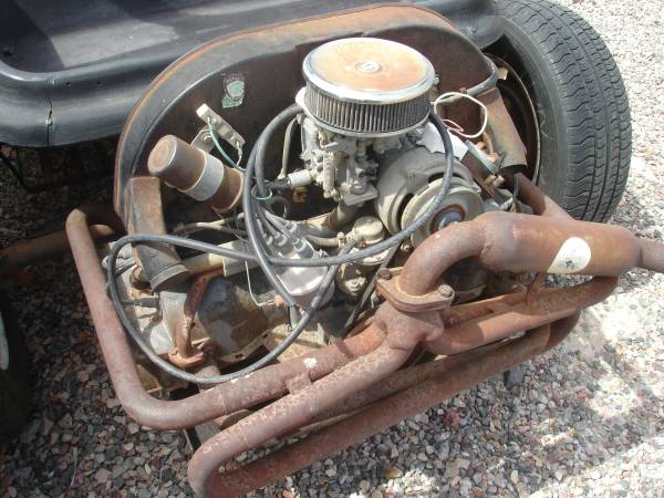 1969 Volkswagon Bruce Meyers Tow'd Dune Buggy VW Project for sale in Lake Havasu City, AZ – photo 6