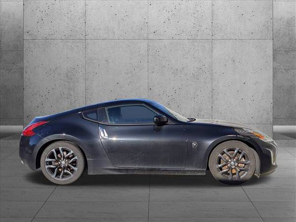 2015 Nissan 370Z SKU: FM444695 Coupe - - by dealer for sale in Timonium, MD – photo 3