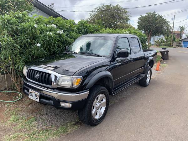 2003 Toyota Tacoma Sr5 - cars & trucks - by owner - vehicle... for sale in Paia, HI – photo 5