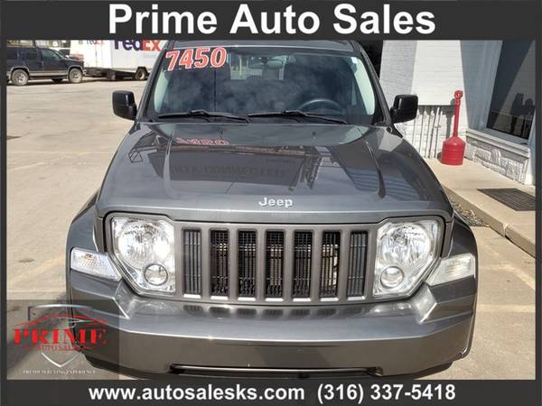 2012 JEEP LIBERTY SPORT - cars & trucks - by dealer - vehicle... for sale in Wichita, KS – photo 2