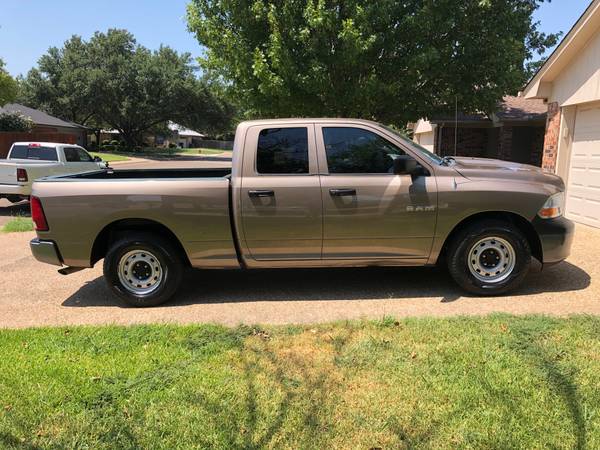 2009 Ram 1500 - cars & trucks - by owner - vehicle automotive sale for sale in Cleburne, TX – photo 4
