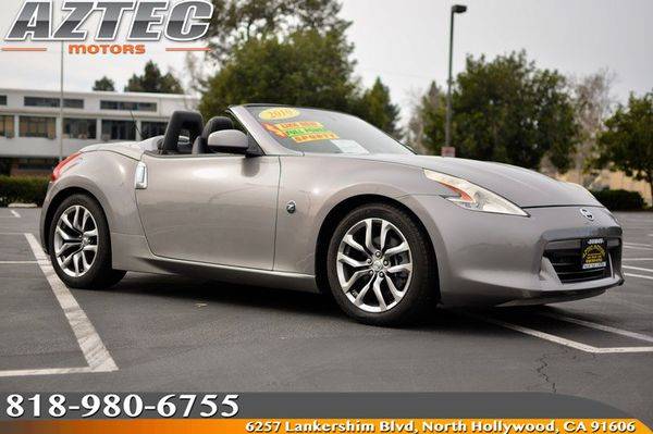2010 Nissan 370Z Touring Financing Available For All Credit! for sale in Los Angeles, CA