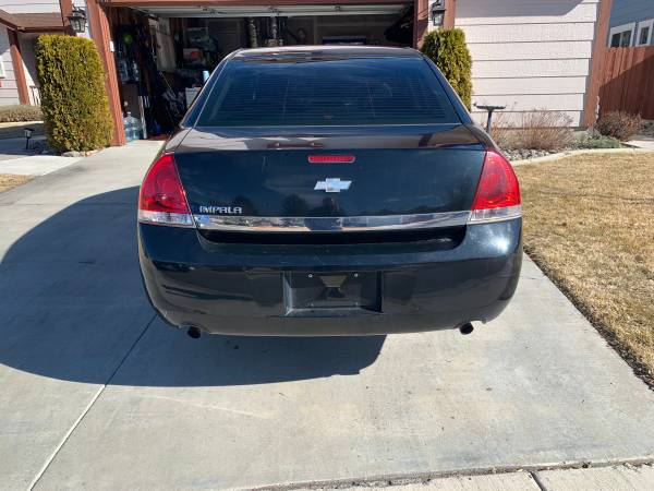 2007 Chevy Impala only 81k miles for sale in Genoa, NV – photo 4