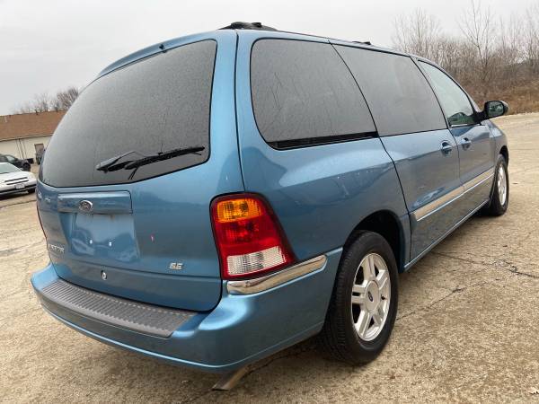 2003 Ford Windstar SE w/DVD 3.8L V6 - Only 68,000 Miles - No Rust -... for sale in Lakemore, OH – photo 4